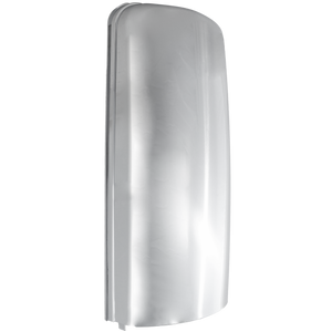FREIGHTLINER CASCADIA 08-15 MIRROR COVER RH, Chrome
