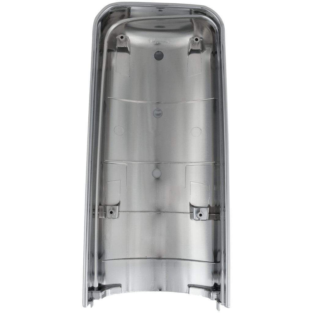 FREIGHTLINER CASCADIA 08-15 MIRROR COVER RH, Chrome