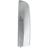 FREIGHTLINER CASCADIA 08-15 MIRROR COVER RH, Chrome