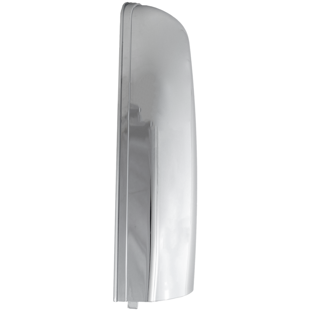 FREIGHTLINER CASCADIA 08-15 MIRROR COVER RH, Chrome