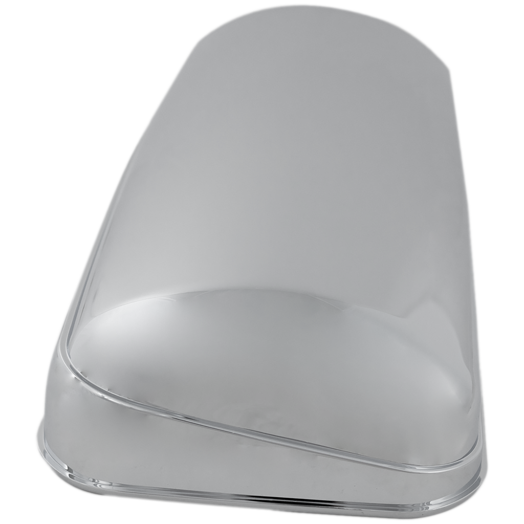 FREIGHTLINER CASCADIA 08-15 MIRROR COVER RH, Chrome