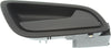 ESCAPE 13-19 REAR INTERIOR DOOR HANDLE RH, Textured Black, S Model