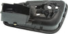 ESCAPE 13-19 REAR INTERIOR DOOR HANDLE RH, Textured Black, S Model
