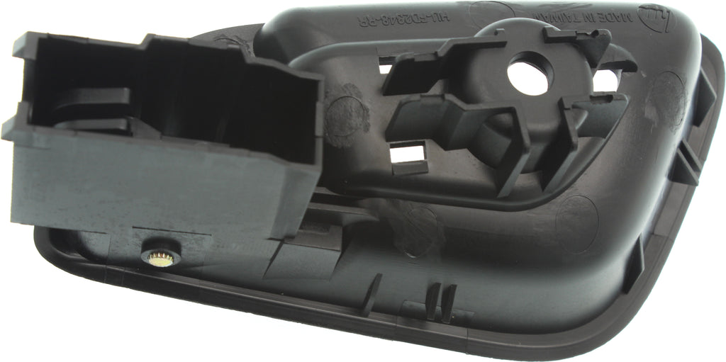 ESCAPE 13-19 REAR INTERIOR DOOR HANDLE RH, Textured Black, S Model