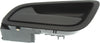 ESCAPE 13-19 REAR INTERIOR DOOR HANDLE LH, Textured Black, S Model