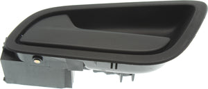 ESCAPE 13-19 REAR INTERIOR DOOR HANDLE LH, Textured Black, S Model