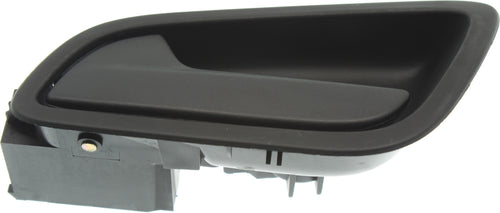 ESCAPE 13-19 REAR INTERIOR DOOR HANDLE LH, Textured Black, S Model