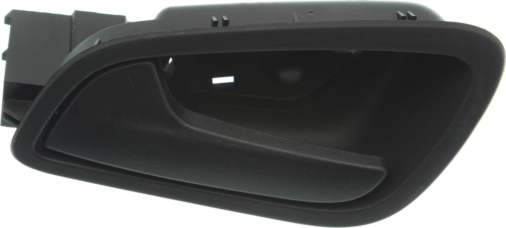 ESCAPE 13-19 REAR INTERIOR DOOR HANDLE LH, Textured Black, S Model