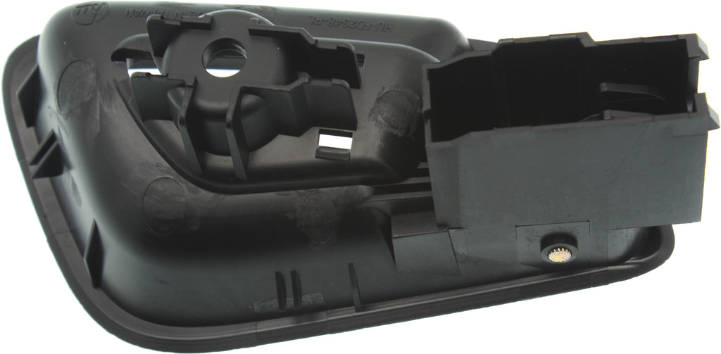 ESCAPE 13-19 REAR INTERIOR DOOR HANDLE LH, Textured Black, S Model