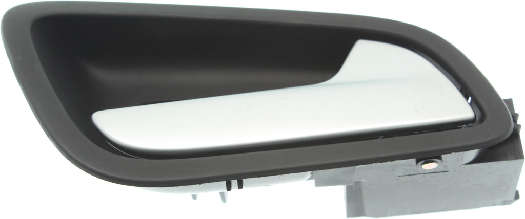 CMAX/ESCAPE 13-19 REAR INTERIOR DOOR HANDLE RH, Silver Lever/Black Housing, SE/SEL/Titanium Model