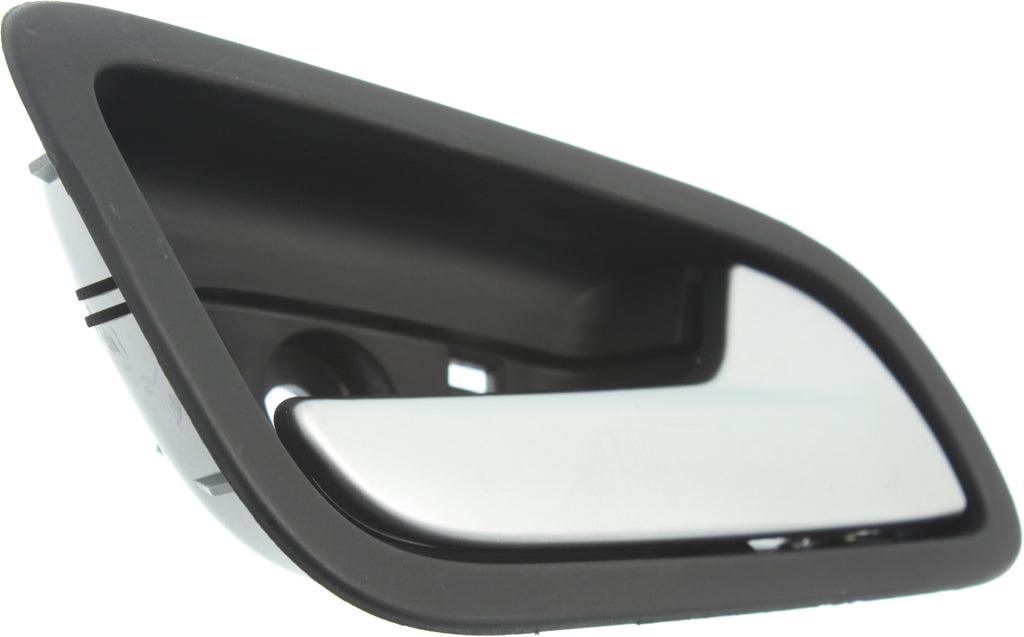 CMAX/ESCAPE 13-19 REAR INTERIOR DOOR HANDLE RH, Silver Lever/Black Housing, SE/SEL/Titanium Model