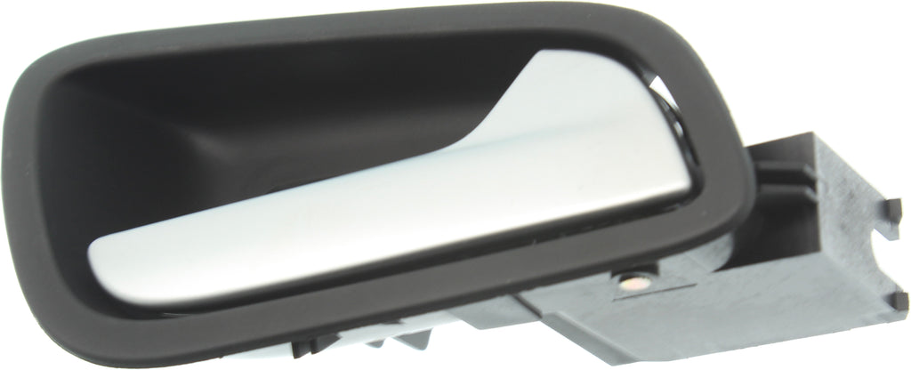 CMAX/ESCAPE 13-19 REAR INTERIOR DOOR HANDLE RH, Silver Lever/Black Housing, SE/SEL/Titanium Model