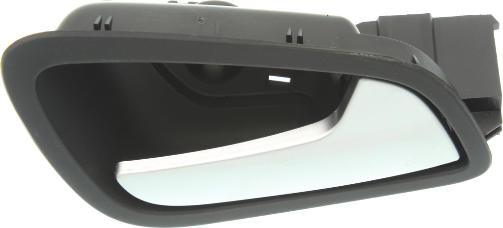 CMAX/ESCAPE 13-19 REAR INTERIOR DOOR HANDLE RH, Silver Lever/Black Housing, SE/SEL/Titanium Model