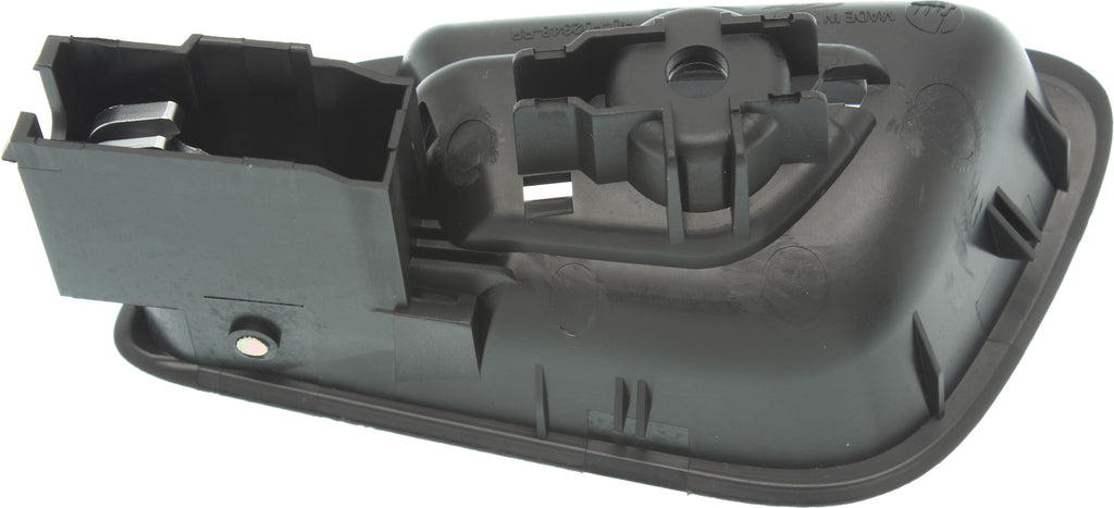 CMAX/ESCAPE 13-19 REAR INTERIOR DOOR HANDLE RH, Silver Lever/Black Housing, SE/SEL/Titanium Model