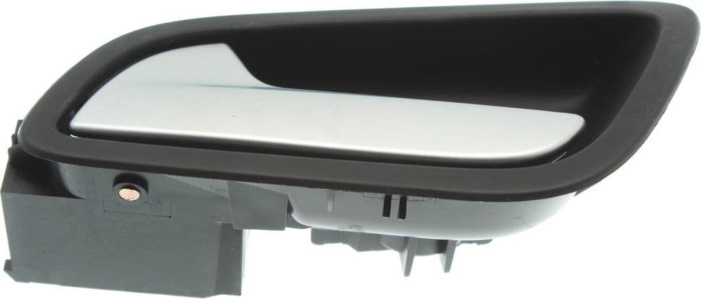 CMAX/ESCAPE 13-19 REAR INTERIOR DOOR HANDLE LH, Silver Lever/Black Housing, SE/SEL/Titanium Model