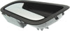 CMAX/ESCAPE 13-19 REAR INTERIOR DOOR HANDLE LH, Silver Lever/Black Housing, SE/SEL/Titanium Model