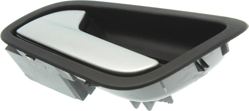 CMAX/ESCAPE 13-19 REAR INTERIOR DOOR HANDLE LH, Silver Lever/Black Housing, SE/SEL/Titanium Model