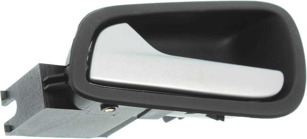 CMAX/ESCAPE 13-19 REAR INTERIOR DOOR HANDLE LH, Silver Lever/Black Housing, SE/SEL/Titanium Model