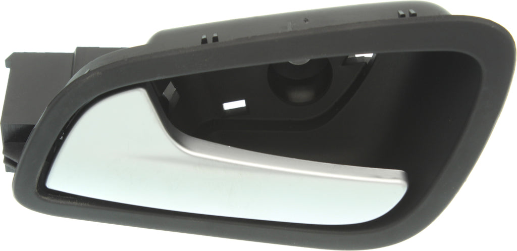 CMAX/ESCAPE 13-19 REAR INTERIOR DOOR HANDLE LH, Silver Lever/Black Housing, SE/SEL/Titanium Model