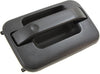 F-150 04-14/MARK LT 06-08 REAR EXTERIOR DOOR HANDLE RH, Txtd Blk, (Exc. Raptor Model), w/ Metal Connector