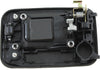 F-150 04-14/MARK LT 06-08 REAR EXTERIOR DOOR HANDLE RH, Txtd Blk, (Exc. Raptor Model), w/ Metal Connector