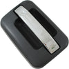 F-150 04-14/MARK LT 06-08 REAR EXTERIOR DOOR HANDLE RH, Chr Lvr/Txtd Blk Hsg, (Exc. Raptor Model), w/ Metal Connector