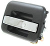 F-150 04-14/MARK LT 06-08 REAR EXTERIOR DOOR HANDLE RH, Chr Lvr/Prmd Blk Hsg, (Exc. Raptor Model), w/ Metal Connector