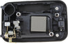 F-150 04-14/MARK LT 06-08 REAR EXTERIOR DOOR HANDLE RH, Chr Lvr/Prmd Blk Hsg, (Exc. Raptor Model), w/ Metal Connector