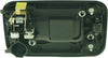 F-150 09-22 REAR EXTERIOR DOOR HANDLE LH, Chrome Lever/Primed Black Hsg, (Exc. Raptor Model), w/ Metal Connector