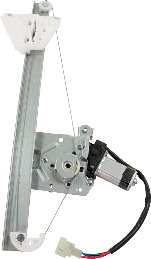 C-MAX 13-18/ESCAPE 13-19 REAR WINDOW REGULATOR RH, Power, w/ Motor, 6-pin