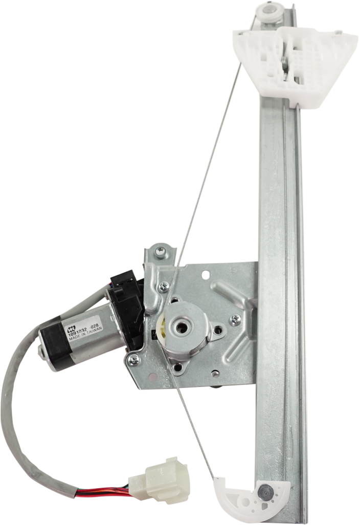 C-MAX 13-18/ESCAPE 13-19 REAR WINDOW REGULATOR LH, Power, w/ Motor, 6-pin