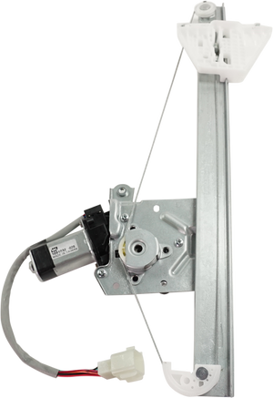 C-MAX 13-18/ESCAPE 13-19 REAR WINDOW REGULATOR LH, Power, w/ Motor, 6-pin
