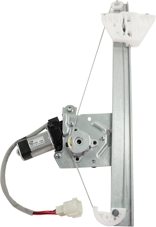 C-MAX 13-18/ESCAPE 13-19 REAR WINDOW REGULATOR LH, Power, w/ Motor, 6-pin