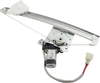 C-MAX 13-18/ESCAPE 13-19 REAR WINDOW REGULATOR LH, Power, w/ Motor, 6-pin