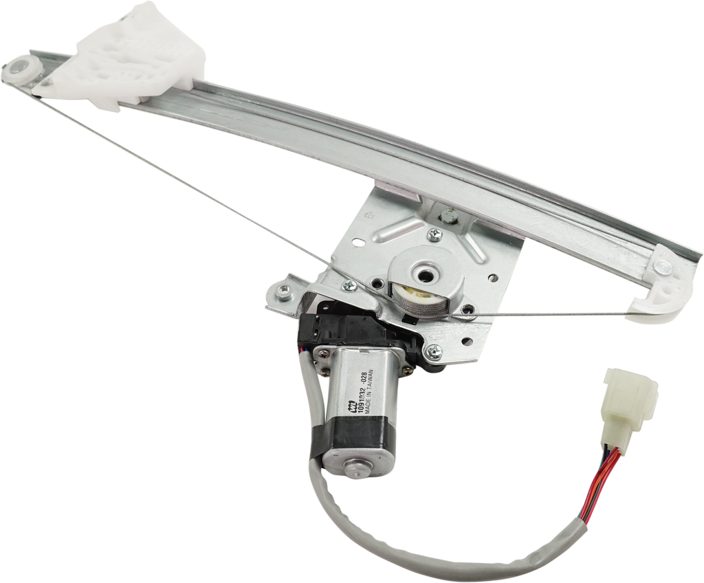 C-MAX 13-18/ESCAPE 13-19 REAR WINDOW REGULATOR LH, Power, w/ Motor, 6-pin