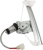 C-MAX 13-18/ESCAPE 13-19 REAR WINDOW REGULATOR LH, Power, w/ Motor, 6-pin