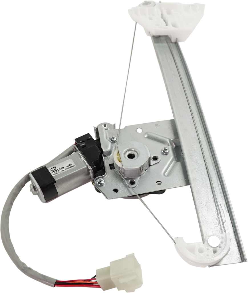 C-MAX 13-18/ESCAPE 13-19 REAR WINDOW REGULATOR LH, Power, w/ Motor, 6-pin