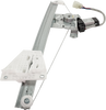 C-MAX 13-18/ESCAPE 13-19 REAR WINDOW REGULATOR LH, Power, w/ Motor, 6-pin