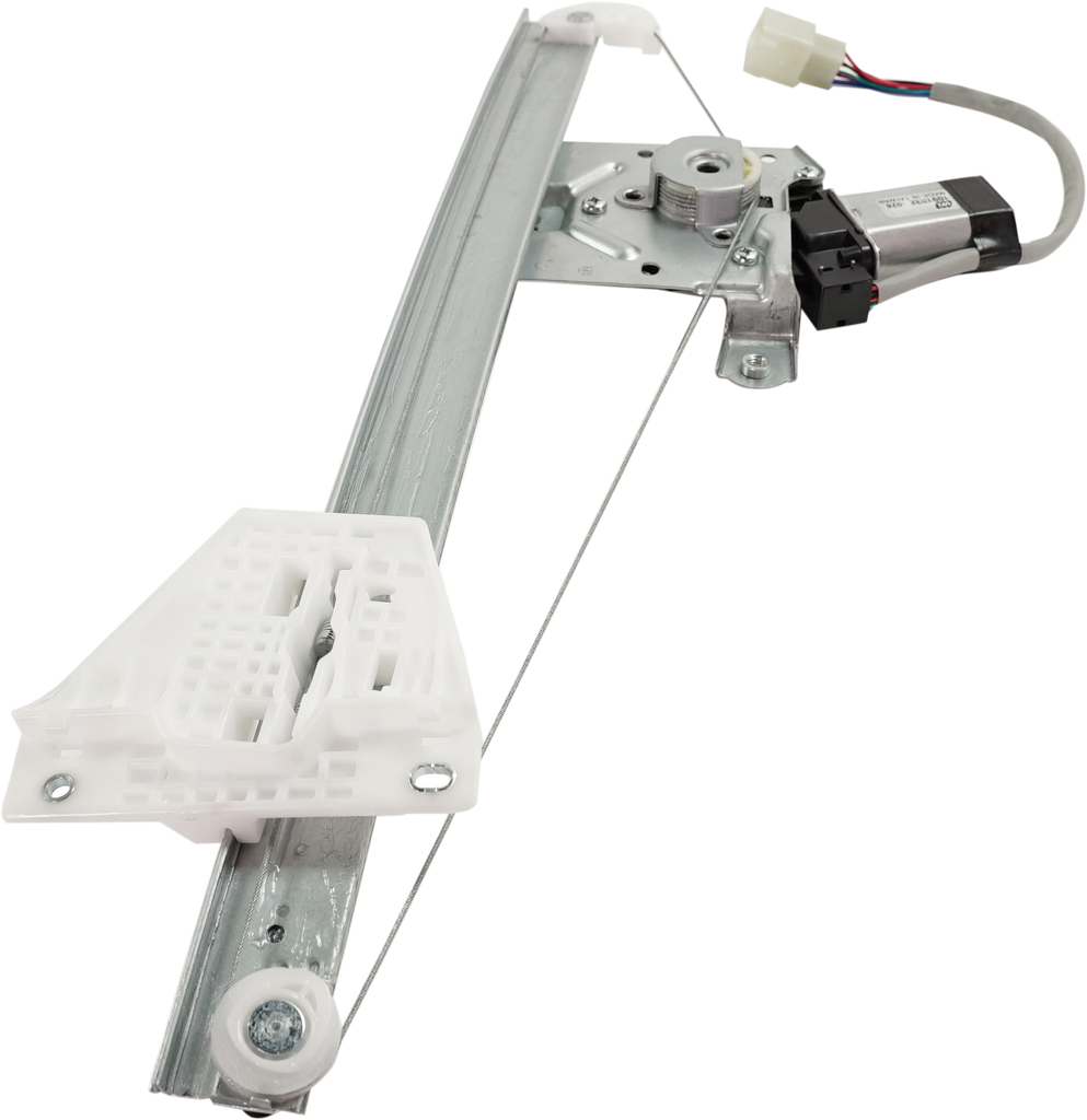 C-MAX 13-18/ESCAPE 13-19 REAR WINDOW REGULATOR LH, Power, w/ Motor, 6-pin