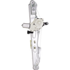 TRANSIT CONNECT 14-22 REAR WINDOW REGULATOR RH, Power, w/ Motor, w/ One Touch Open/Close, Wagon