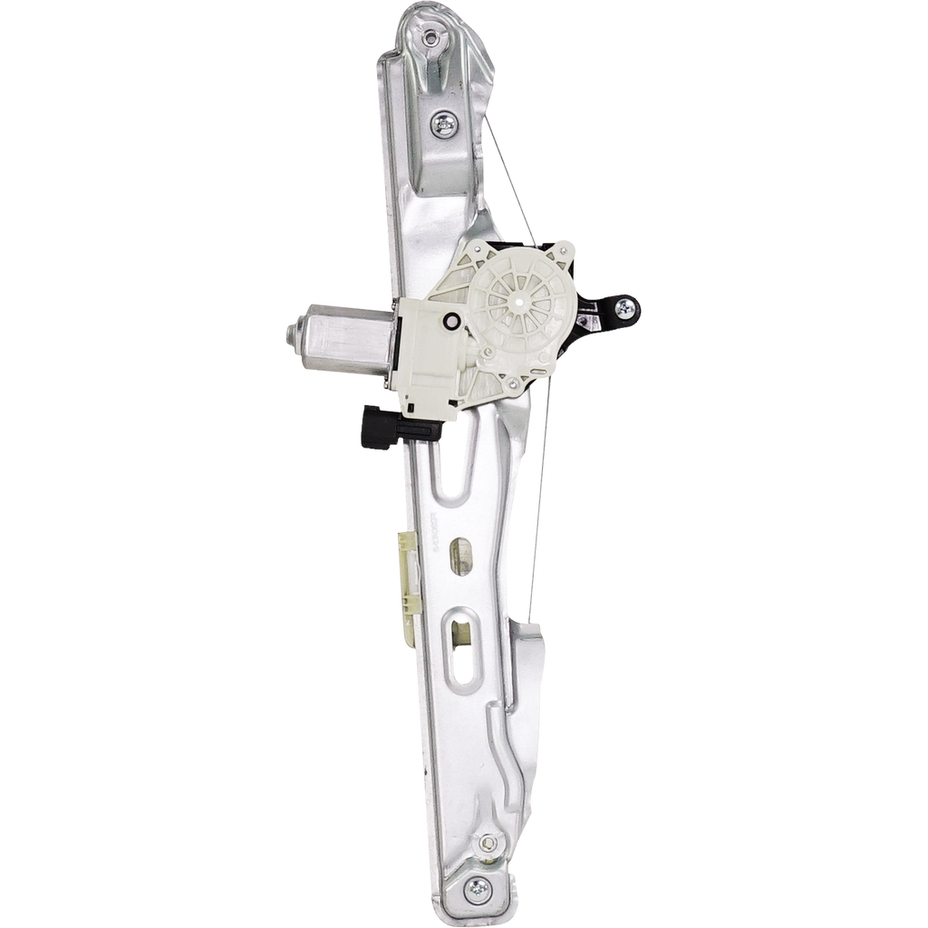 TRANSIT CONNECT 14-22 REAR WINDOW REGULATOR RH, Power, w/ Motor, w/ One Touch Open/Close, Wagon