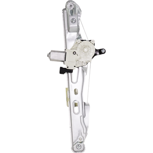 TRANSIT CONNECT 14-22 REAR WINDOW REGULATOR RH, Power, w/ Motor, w/ One Touch Open/Close, Wagon