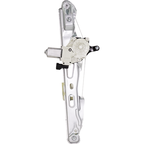 TRANSIT CONNECT 14-22 REAR WINDOW REGULATOR RH, Power, w/ Motor, w/ One Touch Open/Close, Wagon