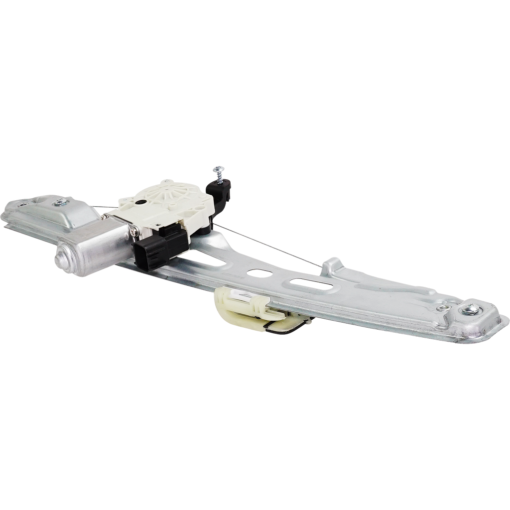 TRANSIT CONNECT 14-22 REAR WINDOW REGULATOR RH, Power, w/ Motor, w/ One Touch Open/Close, Wagon