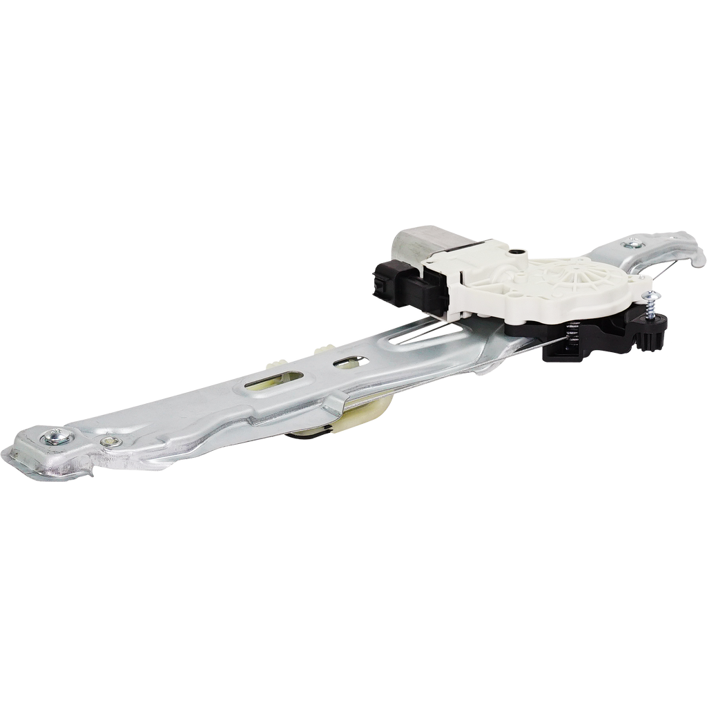 TRANSIT CONNECT 14-22 REAR WINDOW REGULATOR RH, Power, w/ Motor, w/ One Touch Open/Close, Wagon