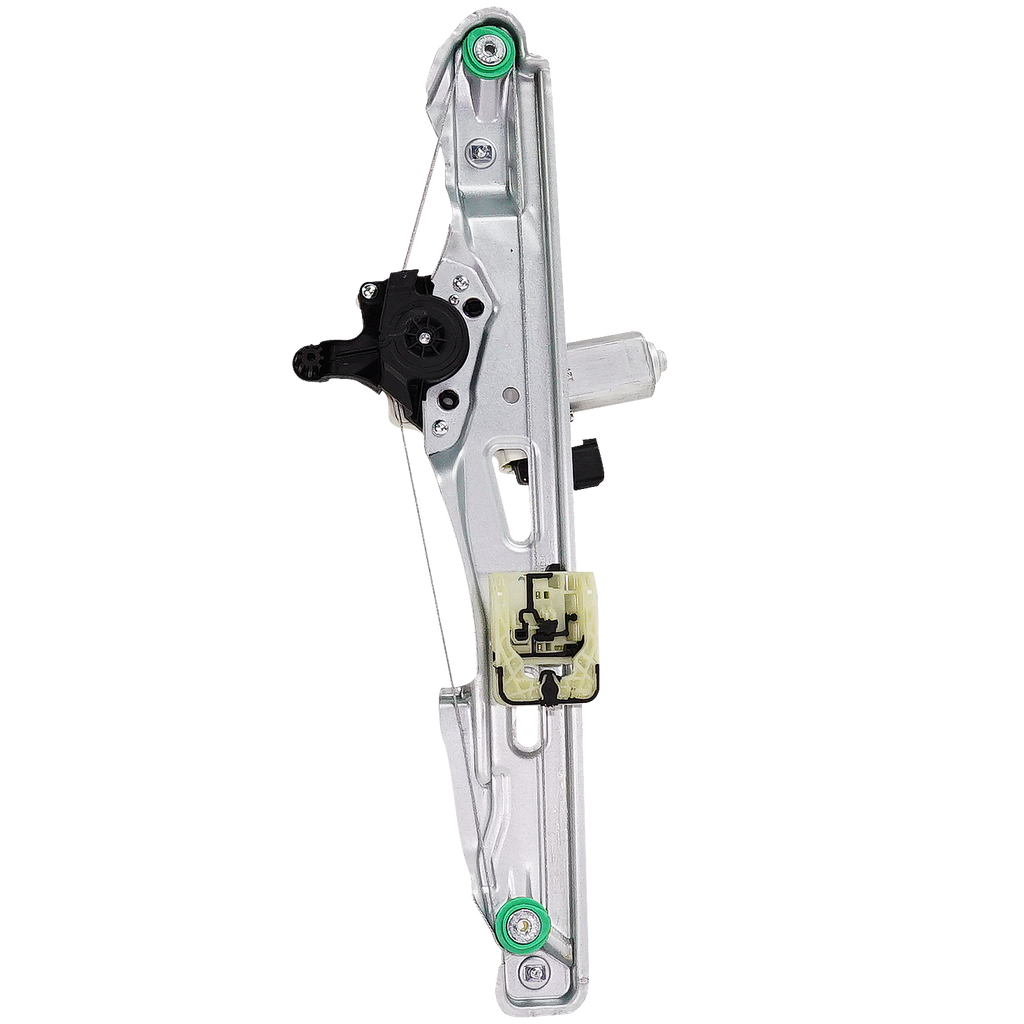 TRANSIT CONNECT 14-22 REAR WINDOW REGULATOR RH, Power, w/ Motor, w/ One Touch Open/Close, Wagon