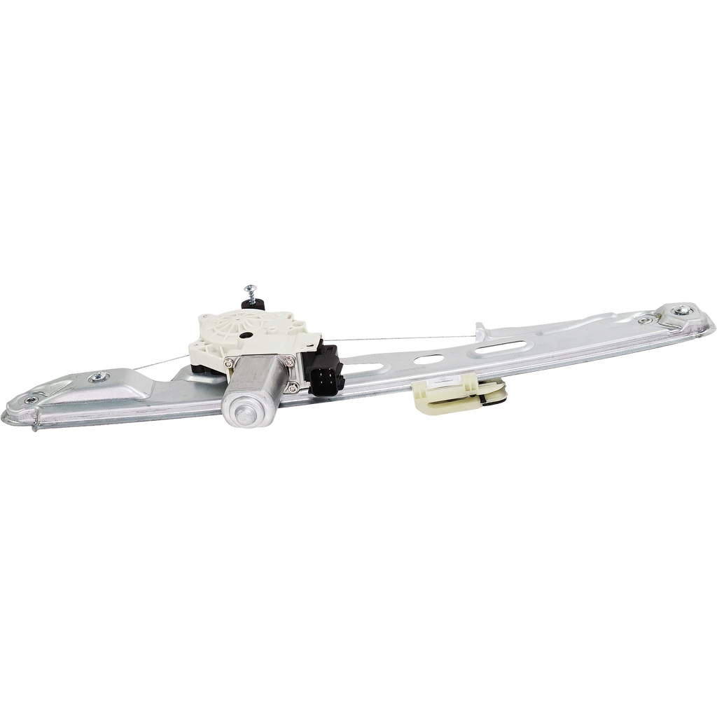 TRANSIT CONNECT 14-22 REAR WINDOW REGULATOR RH, Power, w/ Motor, w/ One Touch Open/Close, Wagon