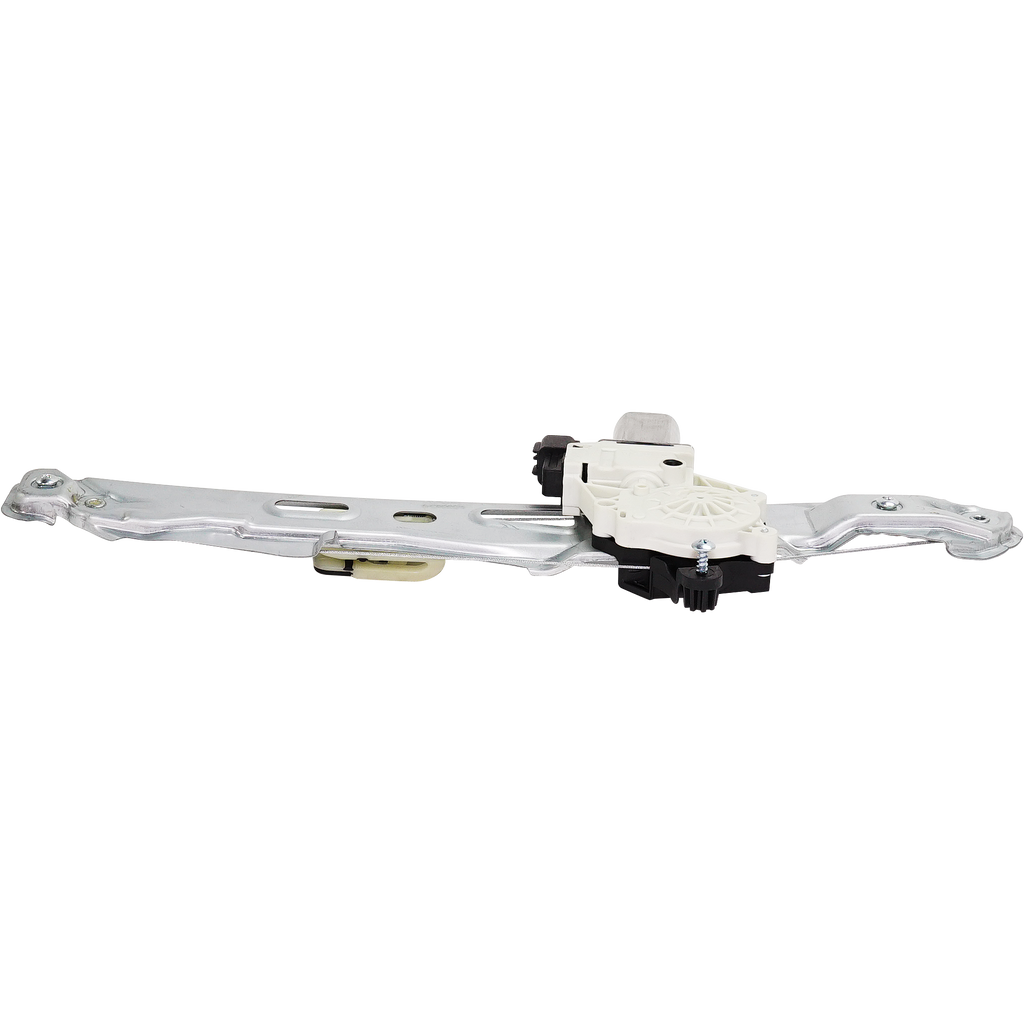TRANSIT CONNECT 14-22 REAR WINDOW REGULATOR RH, Power, w/ Motor, w/ One Touch Open/Close, Wagon