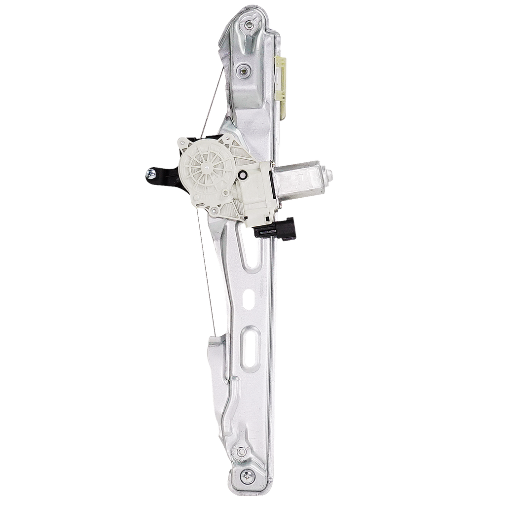 TRANSIT CONNECT 14-22 REAR WINDOW REGULATOR LH, Power, w/ Motor, w/ One Touch Open/Close, Wagon