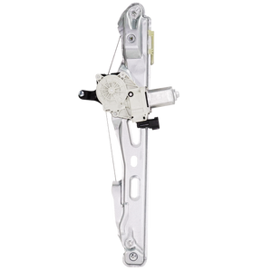 TRANSIT CONNECT 14-22 REAR WINDOW REGULATOR LH, Power, w/ Motor, w/ One Touch Open/Close, Wagon